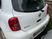 usata Nissan Micra 1.2 12V 5 porte GPL Eco Visia