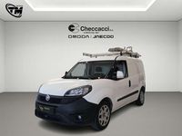 Usata Fiat Doblò 120 CV (88 kW) 2019 Bianco Monovolume