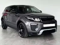 Usata Land Rover Range Rover evoque HSE Dynamic 150 CV (110 kW) 2017 Grigio SUV
