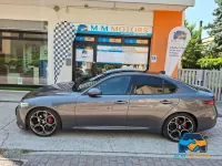 Usata Alfa Romeo Giulia Sprint 190 CV (139 kW) 2022 Grigio Berlina