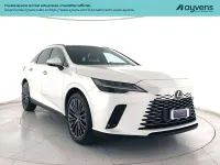 Usata Lexus RX450h Luxury Line 309 CV (227 kW) 2024 Bianco perla SUV