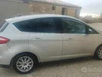 Usata Ford C-MAX Titanium 115 CV (84 kW) 2012 Grigio Monovolume
