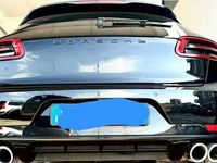 Usata Porsche Macan 258 CV (189 kW) 2015 Nero SUV