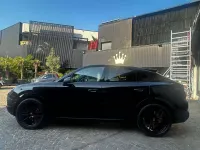 Usata Porsche Cayenne Coupe 340 CV (250 kW) 2020 Nero metallizzato SUV