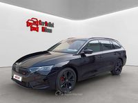 Nuova Skoda Octavia RS 265 CV (194 kW) 2026 Nero Station wagon