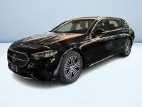 Usata Mercedes 200 Advanced 163 CV (119 kW) 2025 Nero Station wagon