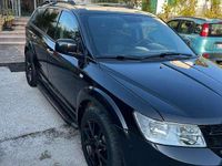 Usata Fiat Freemont Lounge 170 CV (125 kW) 2013 Nero SUV