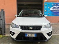 Usata Seat Arona XCELLENCE 90 CV (66 kW) 2020 Bianco SUV