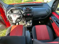 Usata Fiat Qubo Dynamic 69 CV (50 kW) 2016 Rosso Monovolume