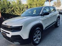 Usata Jeep Avenger 101 CV (74 kW) 2024 Bianco SUV