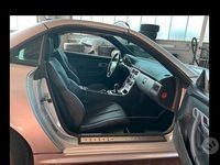 Usata Mercedes SLK200 Edition 163 CV (119 kW) 2003 Grigio Cabrio