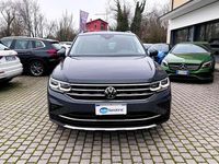 Usata VW Tiguan Elegance 150 CV (110 kW) 2022 Grigio SUV