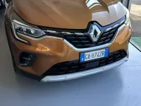 Usata Renault Captur Intens 95 CV (69 kW) 2020 Arancione SUV