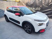 Usata Citroën C3 Shine 75 CV (55 kW) 2017 Bianco Berlina
