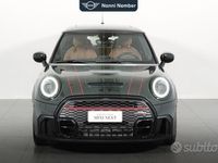 Usata Mini John Cooper Works 231 CV (169 kW) 2023 Verde Utilitaria