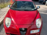 Usata Alfa Romeo MiTo 120 CV (88 kW) 2009 Rosso Utilitaria