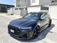 Usata Audi RS6 600 CV (441 kW) 2020 Station wagon