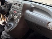 Usata Fiat Panda 4x4 Cross 69 CV (50 kW) 2007 Verde Utilitaria