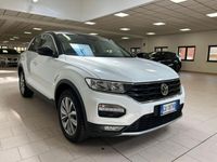 usata VW T-Roc 1.0 TSI 115 CV Style BlueMotion Technology