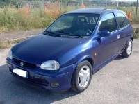 Usata Opel Corsa 106 CV (77 kW) 1995 Utilitaria