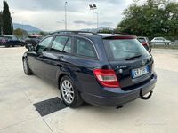 usata Mercedes C200 SW 136CV GANCIO TRAINO - 2008