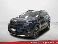 Usado Citroën C5 Shine 131 CV (96 kW) 2023 Azul Monovolumen