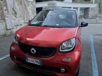 Usata Smart ForFour Passion 61 CV (44 kW) 2016 Utilitaria