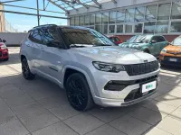 Usata Jeep Compass 131 CV (96 kW) 2022 Grigio SUV