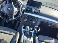 Usata BMW 118 143 CV (105 kW) 2009 Nero Utilitaria