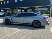 Usata BMW M8 Gran Coupé Competition Edition 625 CV (459 kW) 2020 Grigio Coupé