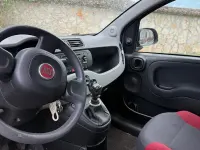 Usata Fiat Panda 85 CV (62 kW) 2013 Grigio Utilitaria