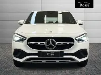 Usata Mercedes GLA180 116 CV (85 kW) 2022 Bianco SUV