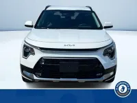 Nuova Kia Niro Style 125 CV (91 kW) 2026 Bianco SUV