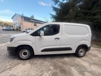 Usata Opel Combo Edition 102 CV (75 kW) 2021 Bianco Monovolume