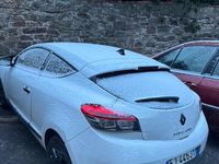Usata Renault Mégane Coupé 2011 Bianco Coupé