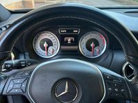 Usata Mercedes A180 122 CV (89 kW) 2015 Nero Berlina