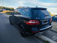 Usata Mercedes ML250 204 CV (150 kW) 2013 SUV