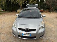 Usata Toyota Yaris 2009 Utilitaria
