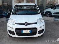 Usata Fiat Panda Easy 69 CV (50 kW) 2020 Bianco Utilitaria