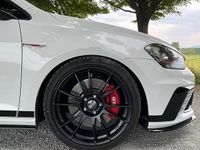 Usata VW Golf VII GTI 265 CV (194 kW) 2017 Bianco Berlina