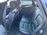 Usata Audi S3 Ambiente 265 CV (194 kW) 2010 Nero Berlina