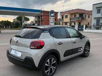 Usata Citroën C3 PureTech 83 CV (61 kW) 2021 Grigio Utilitaria