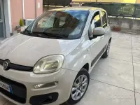 Usata Fiat Panda 85 CV (62 kW) 2013 Bianco Utilitaria
