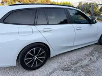 Usata BMW 318 Advantage 150 CV (110 kW) 2022 Bianco Station wagon