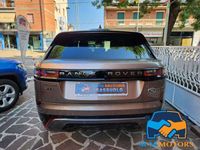Usata Land Rover Range Rover Velar R-Dynamic 241 CV (177 kW) 2019 Bronzo SUV