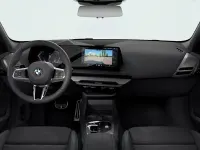 Nuova BMW 120 Performance 150 CV (110 kW) 2026 Alpin white pastello Utilitaria
