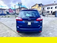 Usata Ford Grand C-Max 125 CV (91 kW) 2018 Blu/azzurro Monovolume