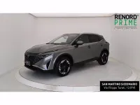 Usata Nissan Qashqai Acenta 140 CV (102 kW) 2025 Grigio scuro SUV