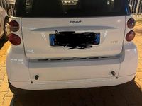 Usata Smart ForTwo Coupé 71 CV (52 kW) 2011 Bianco Coupé