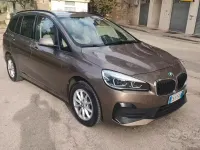 Usata BMW 216 Active Tourer 116 CV (85 kW) 2020 Marrone Monovolume